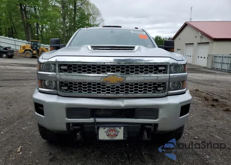 2019 Chevrolet Silverado K2500 Heavy Duty z USA, uszkodzony, nr VIN 1GC1KREY3KF159502